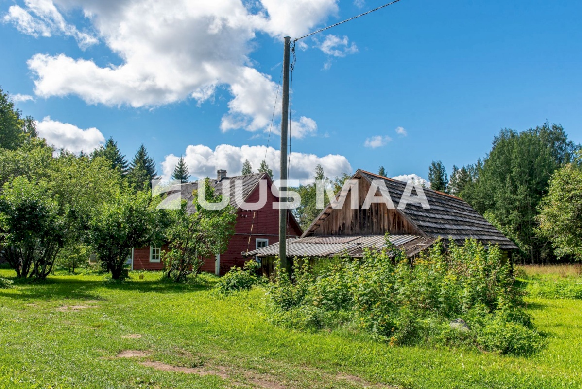 Rõuge vald, Suurõ-Ruuga küla