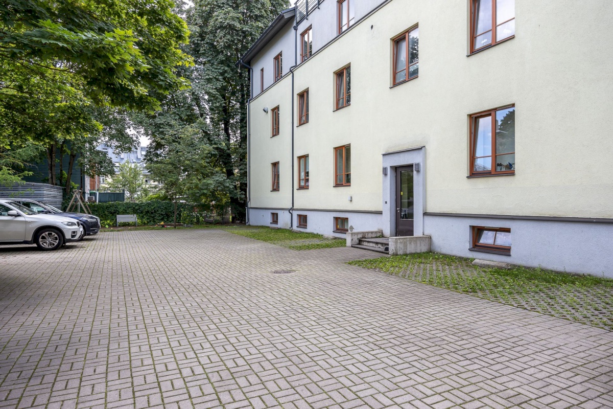 Tallinn, Kesklinna linnaosa, Uus Maailm, Villardi 29