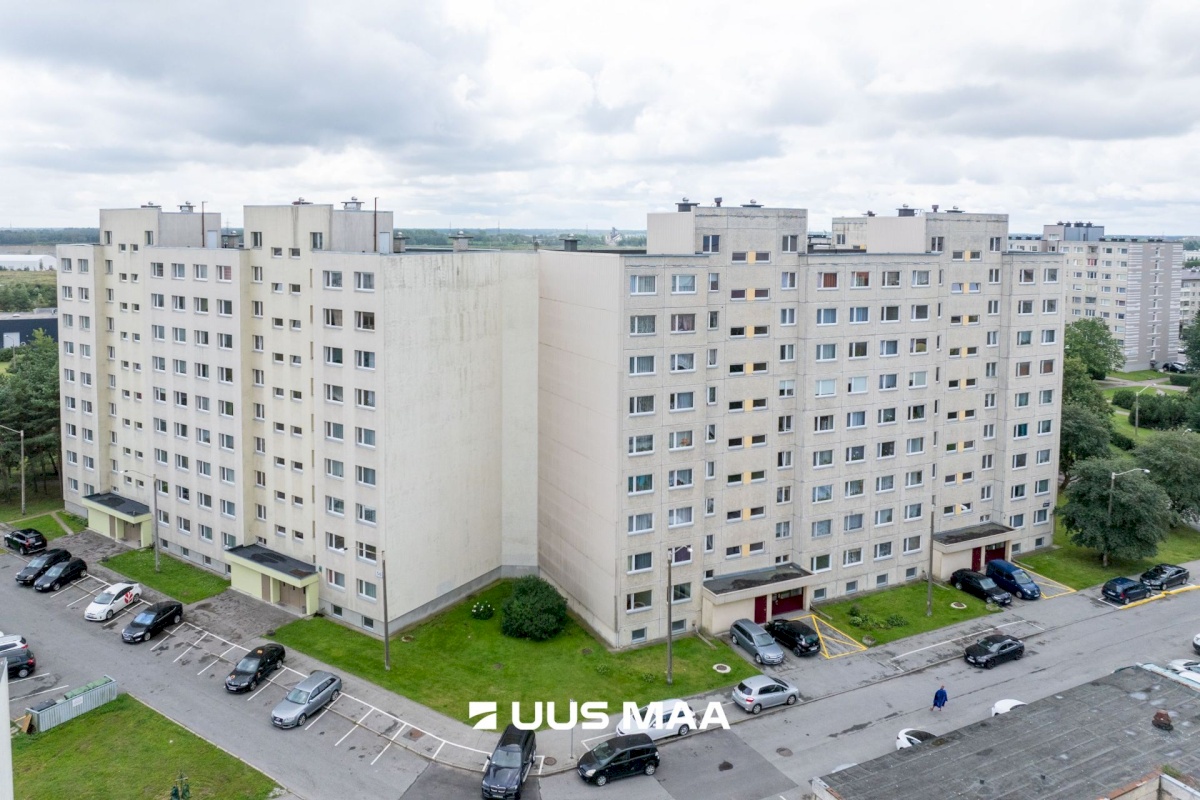 Tallinn, Lasnamäe linnaosa, Mustakivi, Mahtra 56