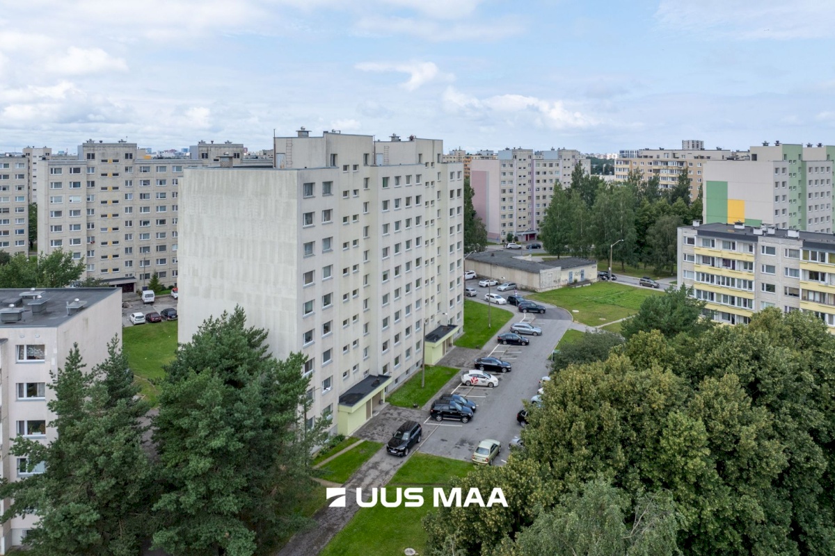 Tallinn, Lasnamäe linnaosa, Mustakivi, Mahtra 56