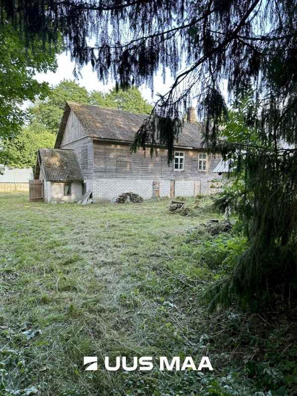 Põhja-Sakala vald, Koksvere küla, Villema-Jaani