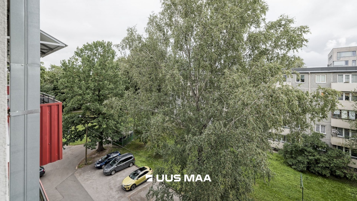 Tallinn, Mustamäe linnaosa, Mustamäe, Keskuse 22