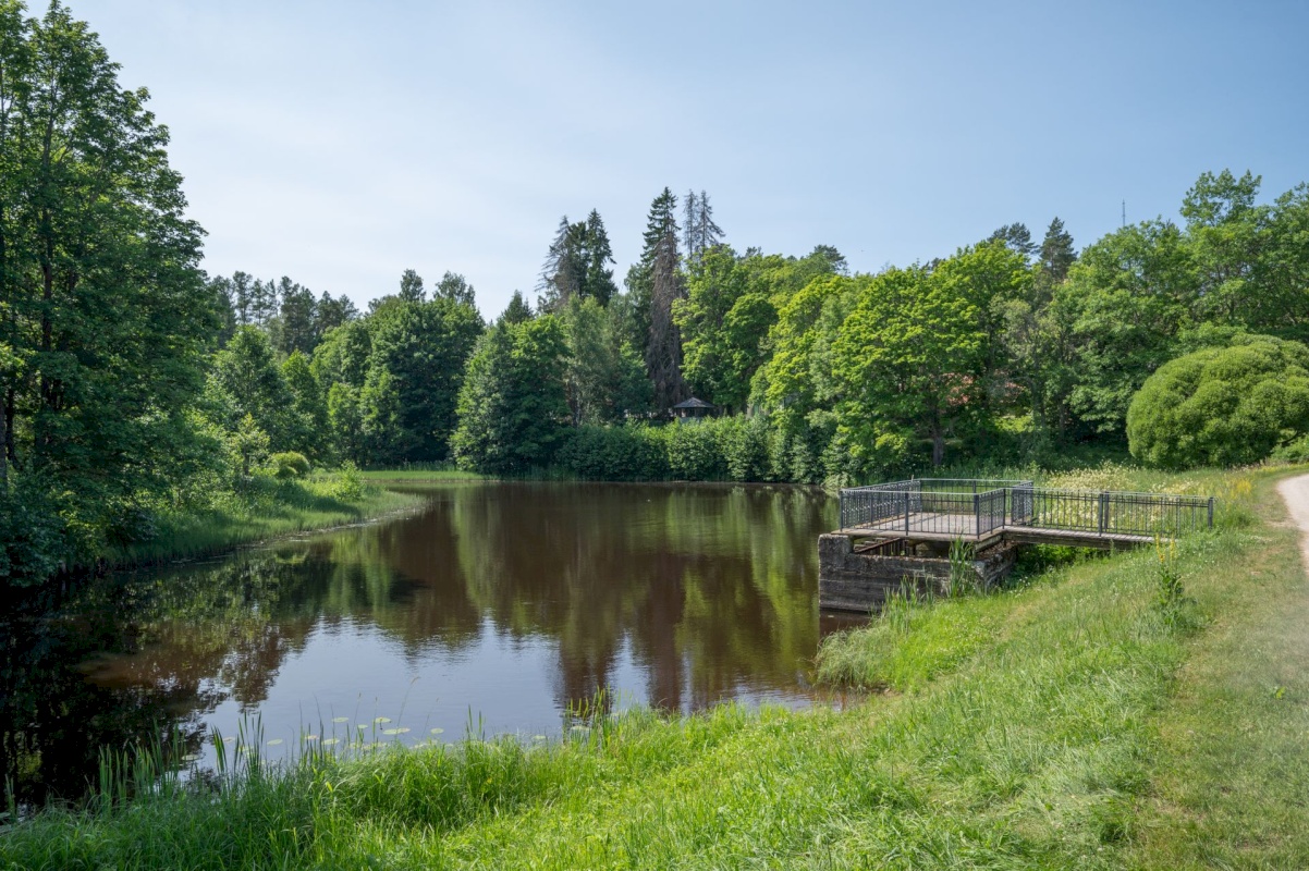 Haljala vald, Oandu küla