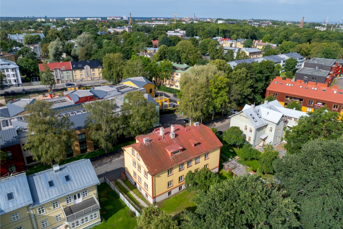 Tallinn, Kesklinna linnaosa, Uus Maailm, Suur-Laagri 16