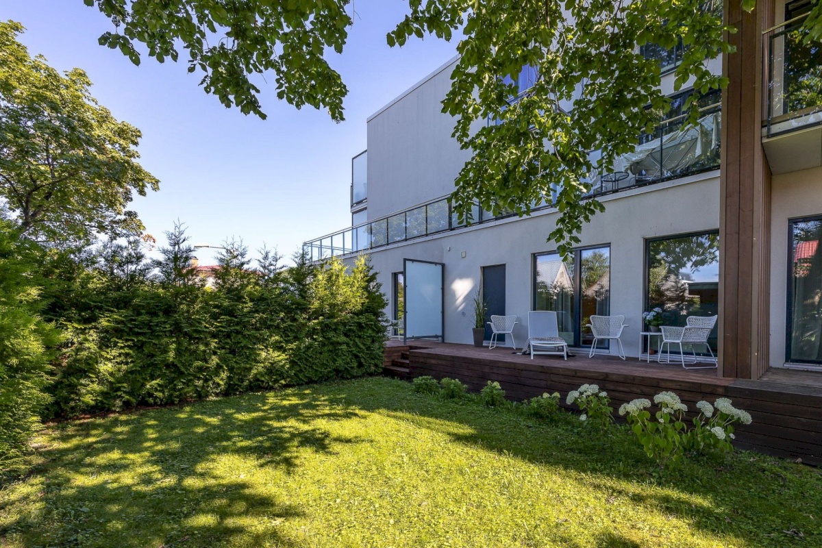 Pärnu linn, Pärnu linn, Rannarajoon, Aisa tn 39-10