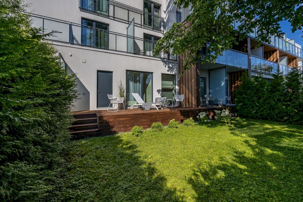 Pärnu linn, Pärnu linn, Rannarajoon, Aisa tn 39-10