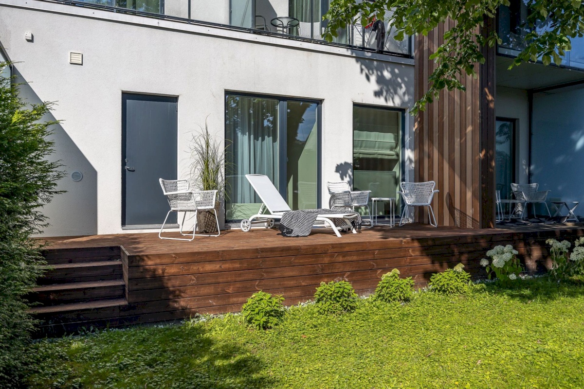 Pärnu linn, Pärnu linn, Rannarajoon, Aisa tn 39-10