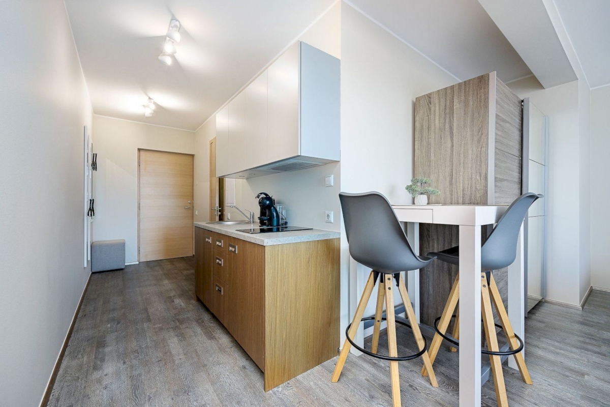 Pärnu linn, Pärnu linn, Rannarajoon, Aisa tn 39-34