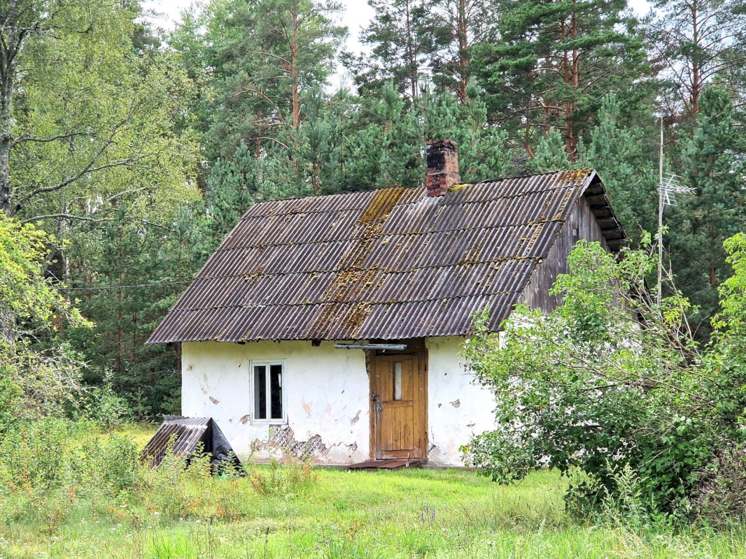 Rõuge vald, Kuutsi küla, Maasikmäe