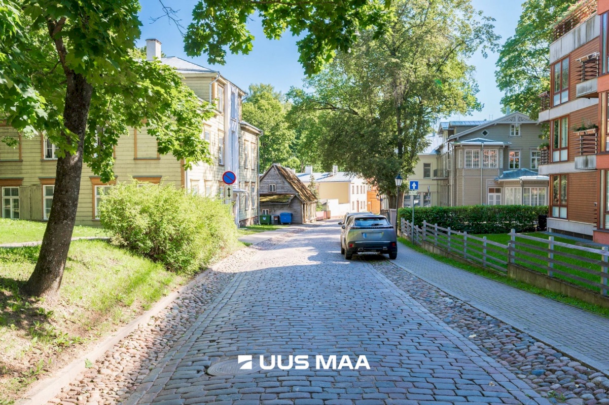 Tartu linn, Tartu linn, Kesklinn, Vanalinn, Vallikraavi 14