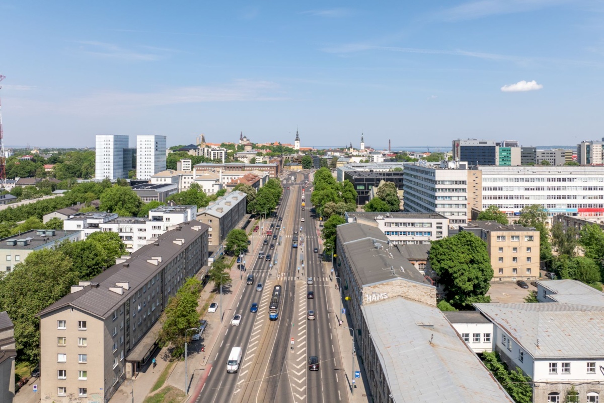 Tallinn, Kesklinna linnaosa, Pärnu mnt 76