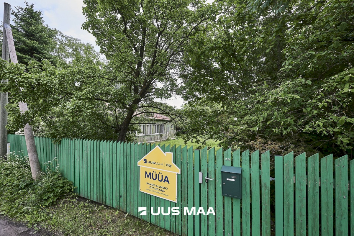 Tallinn, Kristiine linnaosa, Lilleküla, Keemia 33 A