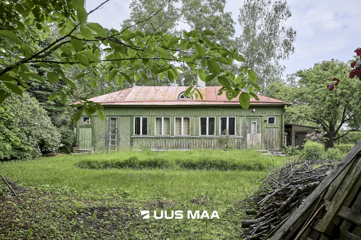 Tallinn, Kristiine linnaosa, Lilleküla, Keemia 33 A