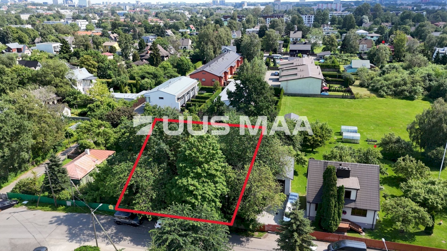 Tallinn, Kristiine linnaosa, Lilleküla, Keemia 33 A