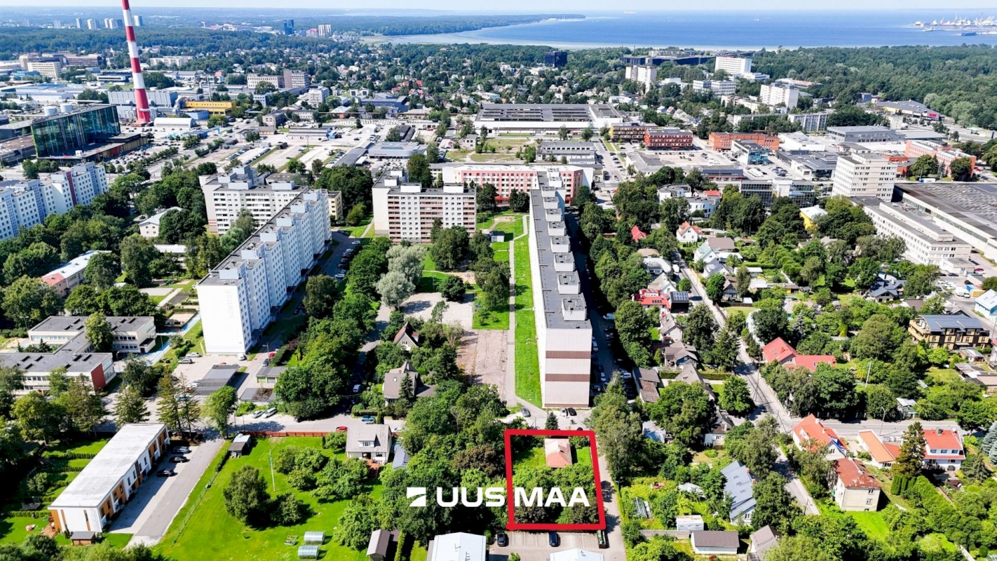 Tallinn, Kristiine linnaosa, Lilleküla, Keemia 33 A