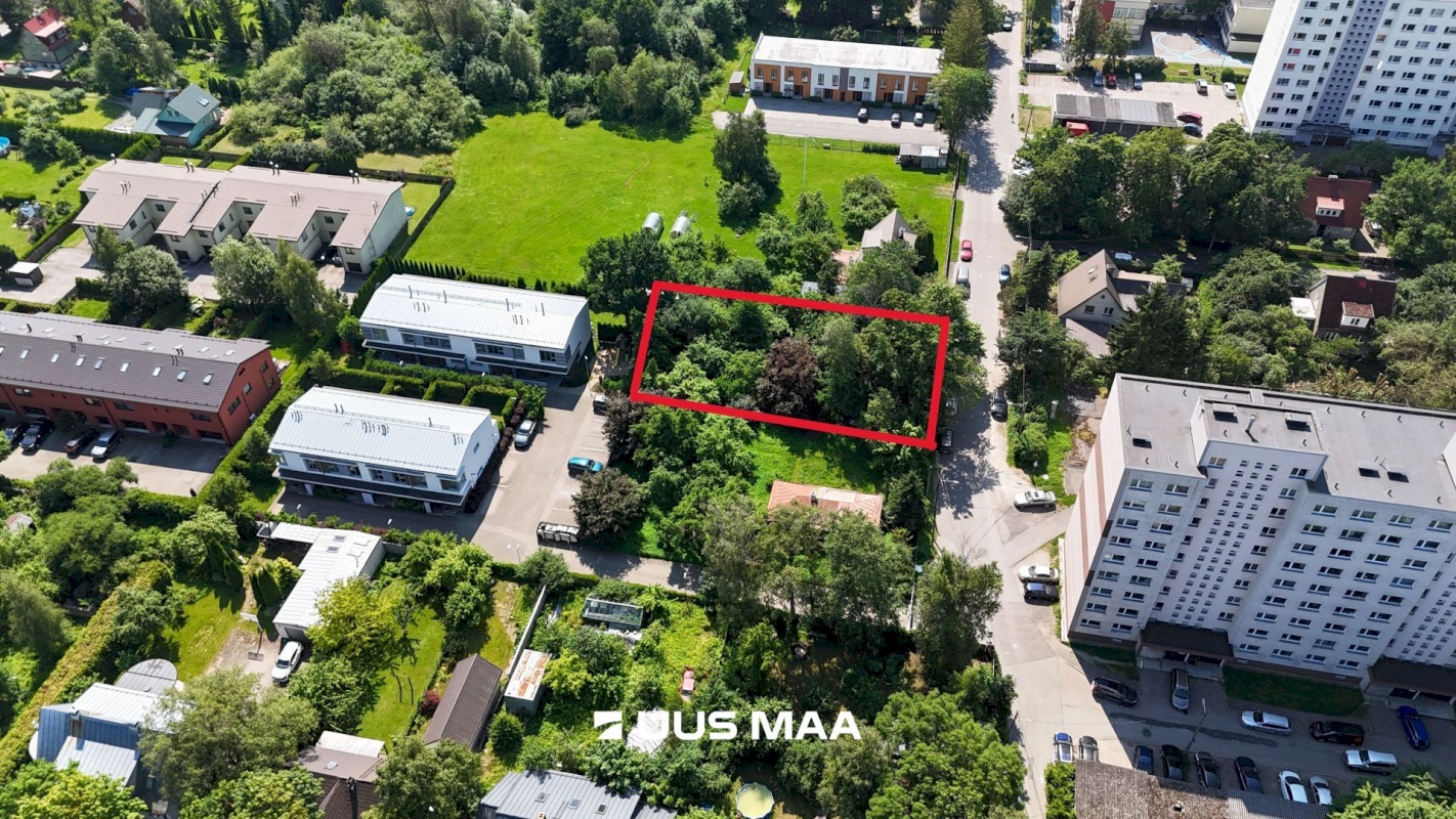 Tallinn, Kristiine linnaosa, Lilleküla, Keemia 33 A