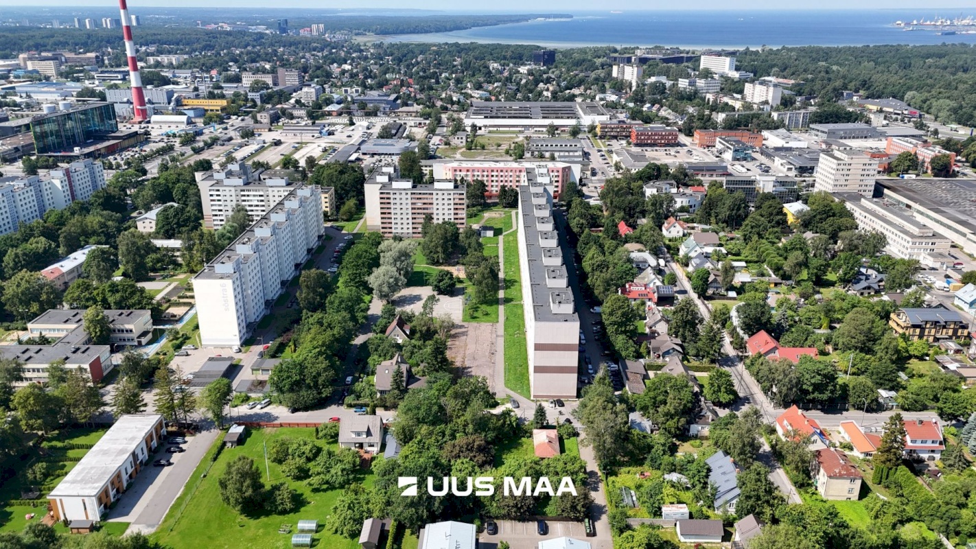 Tallinn, Kristiine linnaosa, Lilleküla, Keemia 33 A