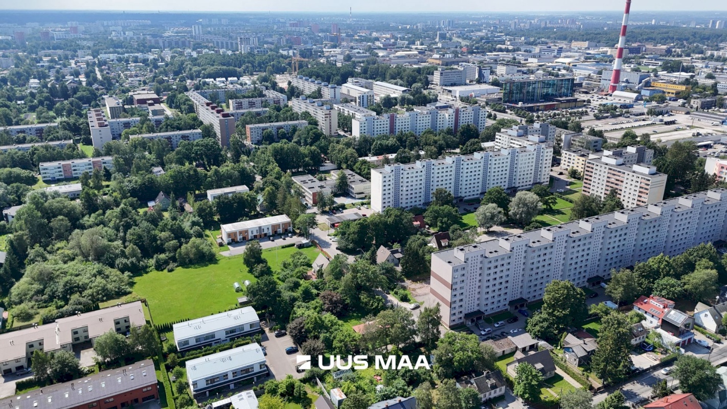 Tallinn, Kristiine linnaosa, Lilleküla, Keemia 33 A