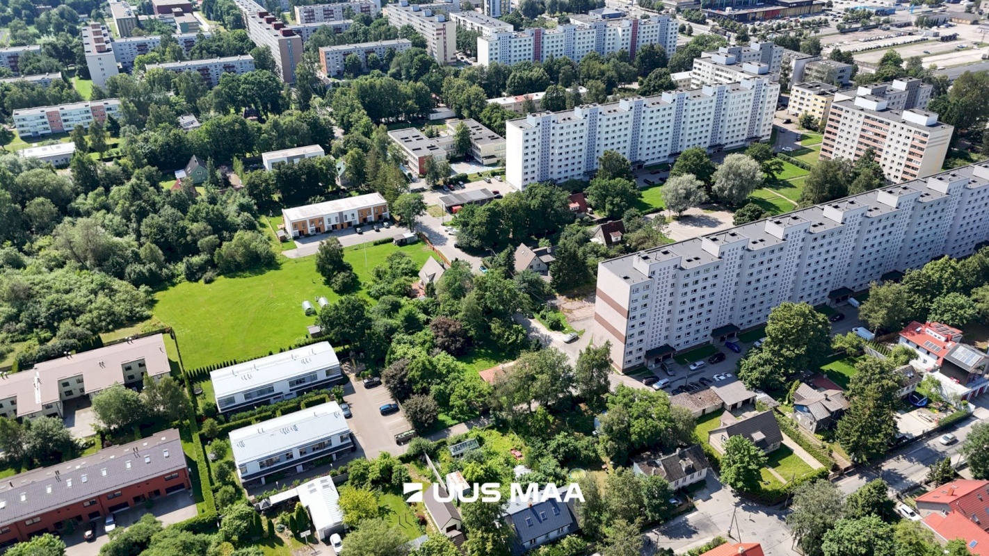 Tallinn, Kristiine linnaosa, Lilleküla, Keemia 33 A