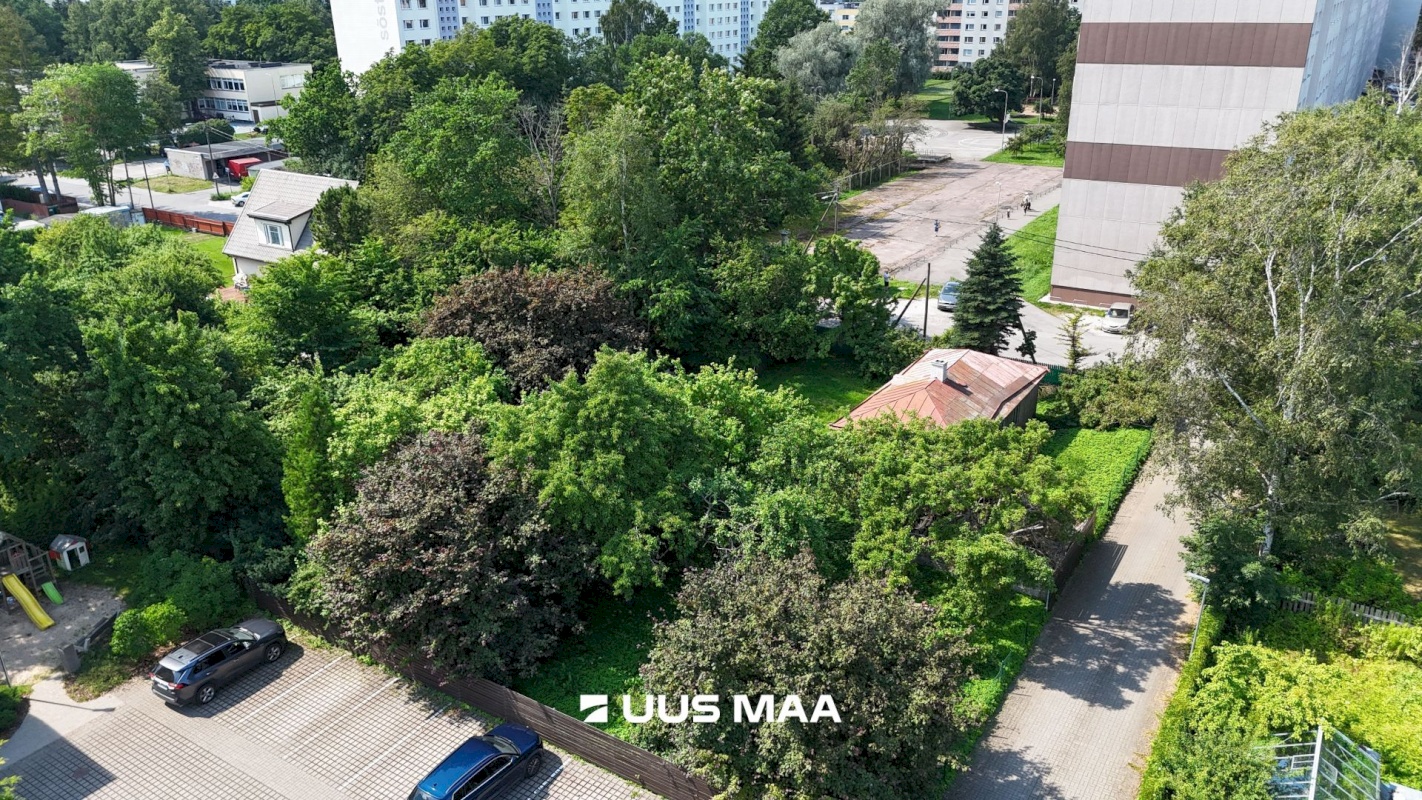 Tallinn, Kristiine linnaosa, Lilleküla, Keemia 33 A