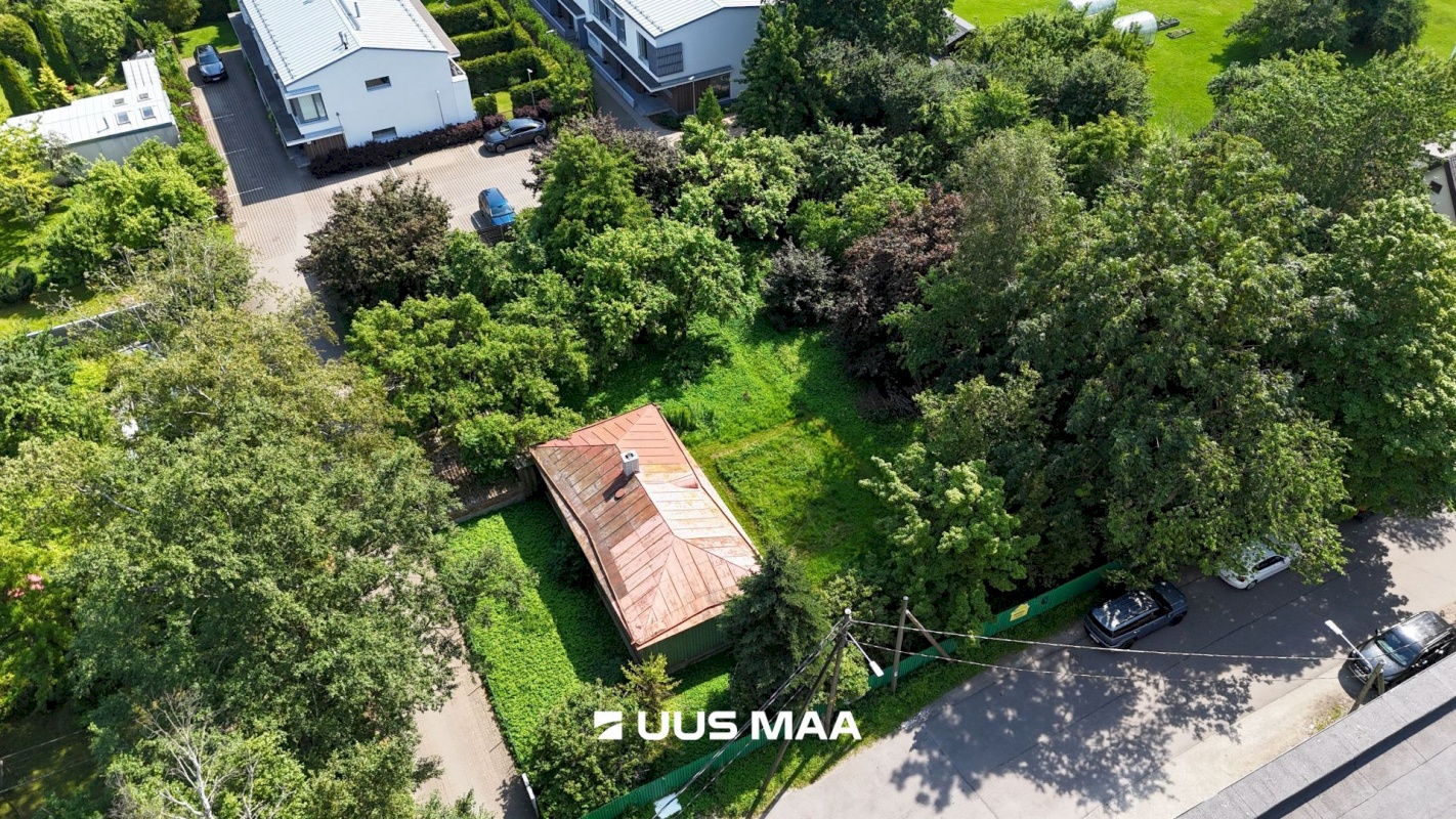 Tallinn, Kristiine linnaosa, Lilleküla, Keemia 33