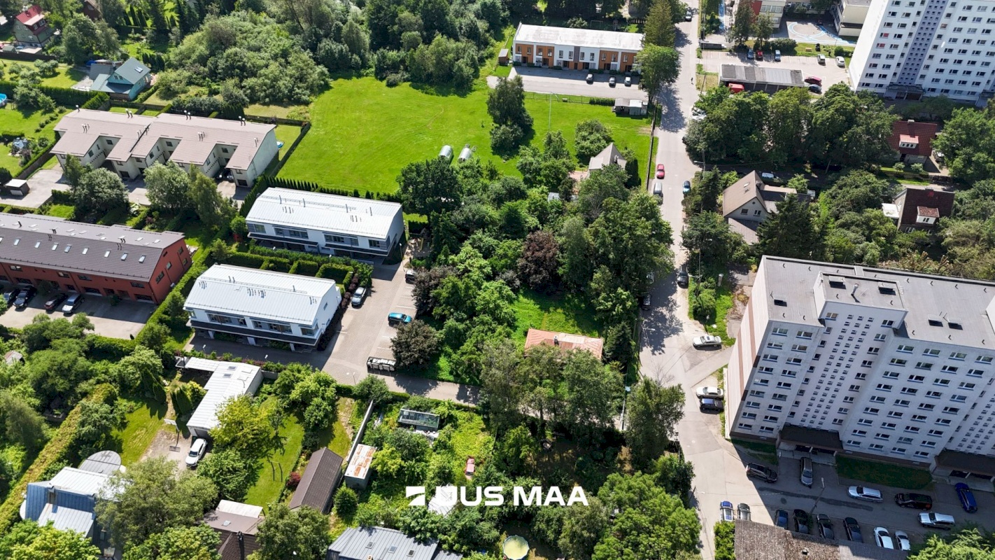 Tallinn, Kristiine linnaosa, Lilleküla, Keemia 33