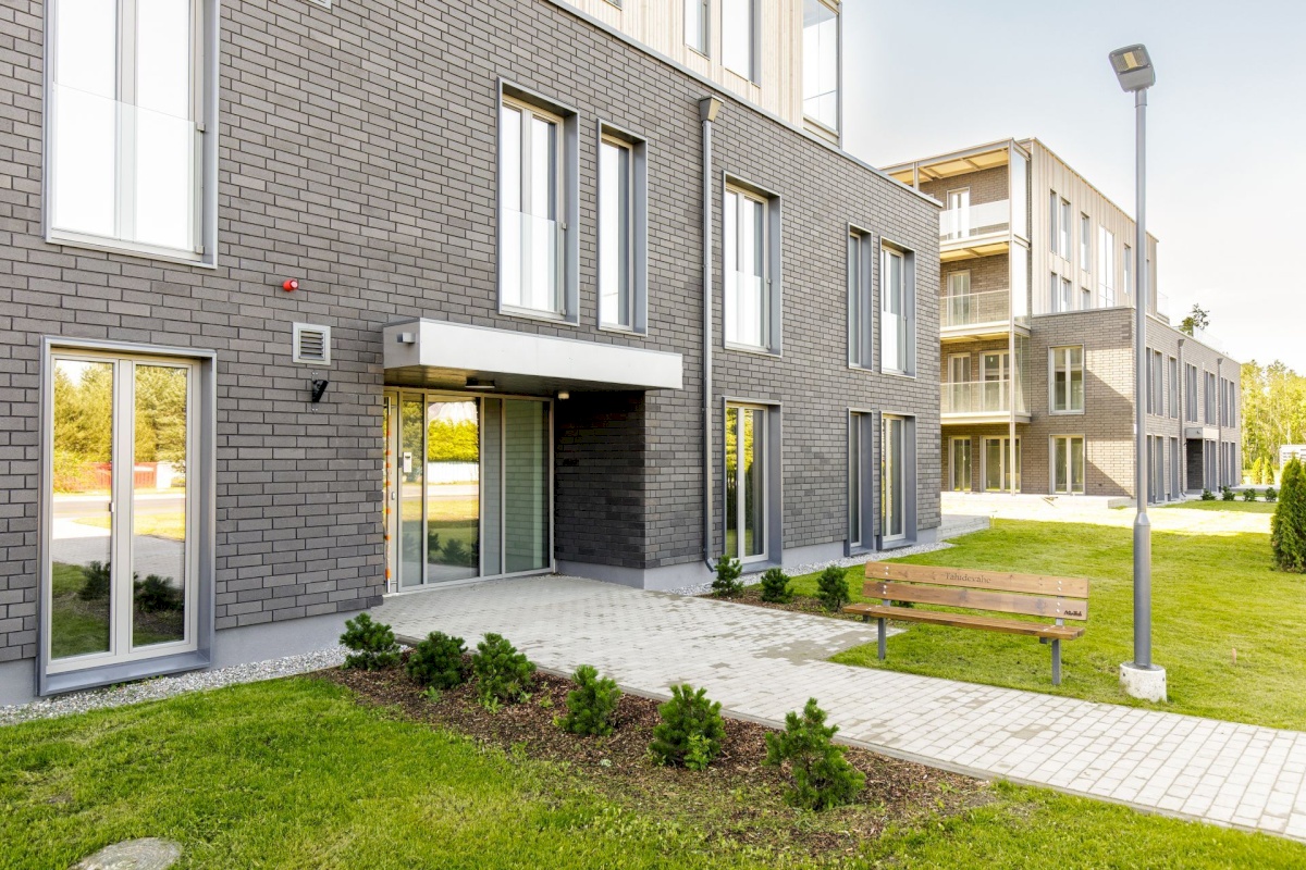 Tallinn, Haabersti linnaosa, Tiskre, Taludevahe 59-16