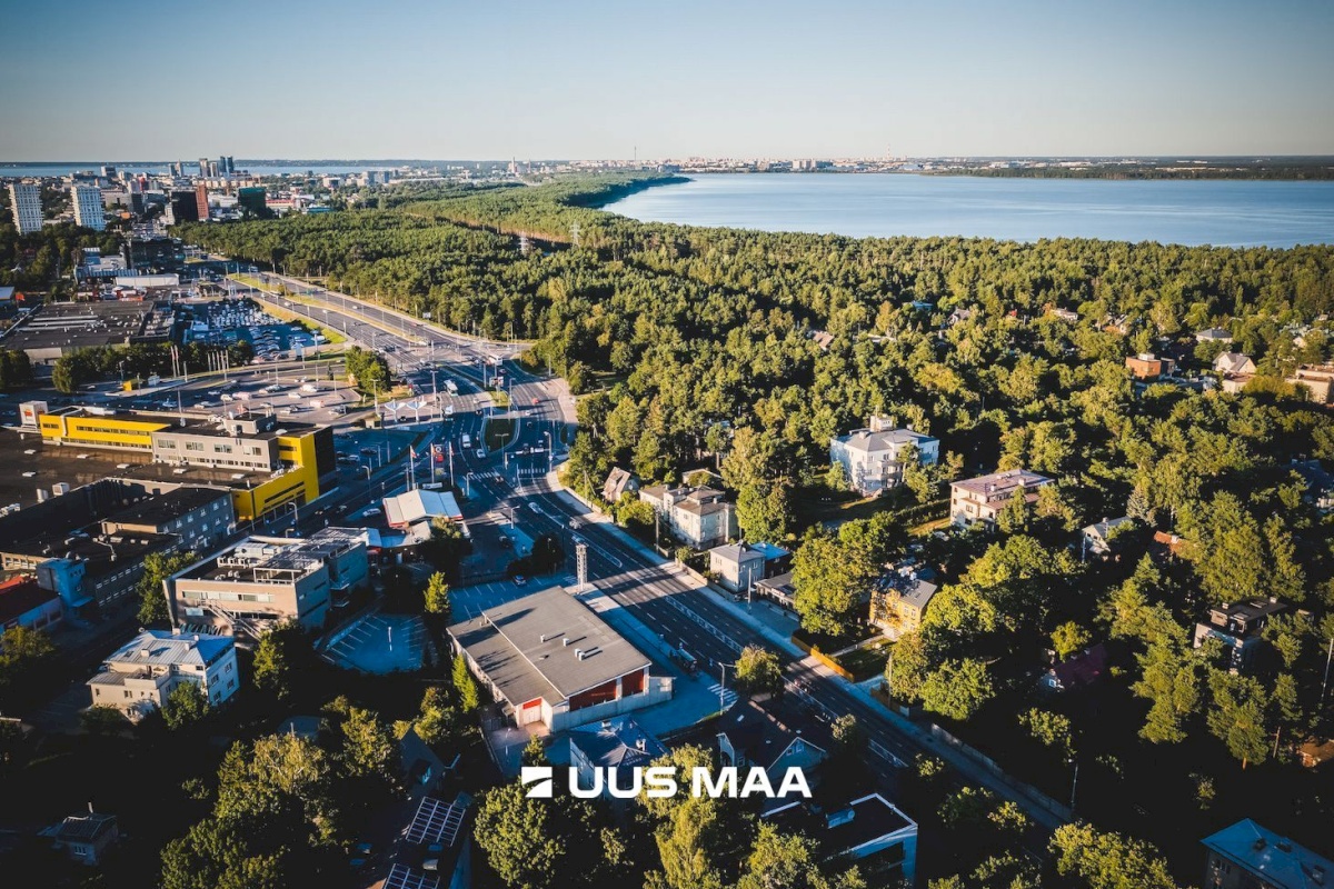 Tallinn, Nõmme linnaosa, Liiva, Männiku tee 7-2