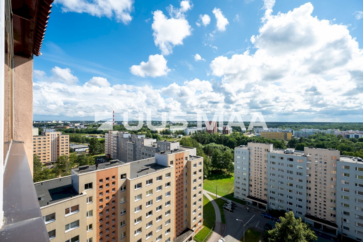 Tallinn, Haabersti linnaosa, Väike-Õismäe, Järveotsa tee 17a