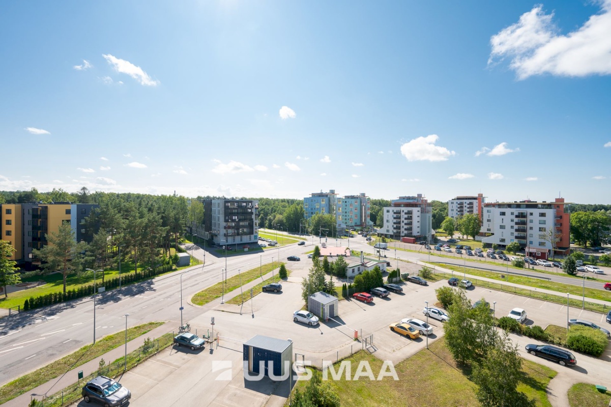 Tallinn, Mustamäe linnaosa, Mäepealse 26