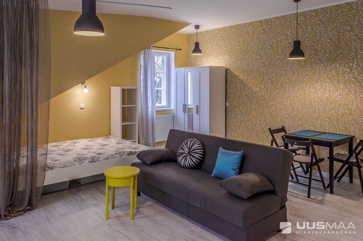 Tallinn, Kesklinna linnaosa, Luise 27