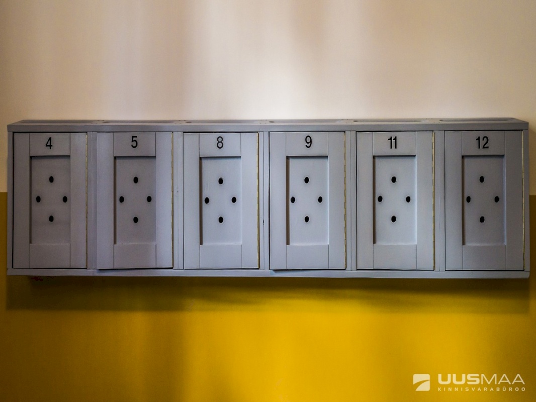 Tallinn, Kesklinna linnaosa, Luise 27