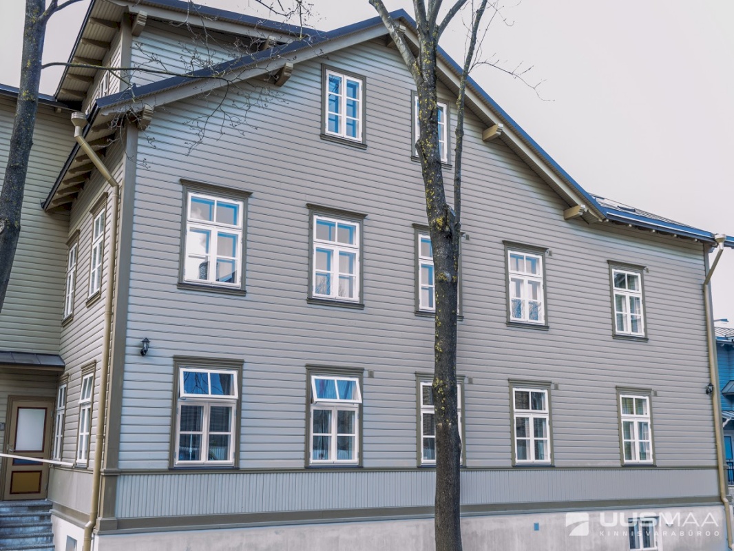 Tallinn, Kesklinna linnaosa, Luise 27