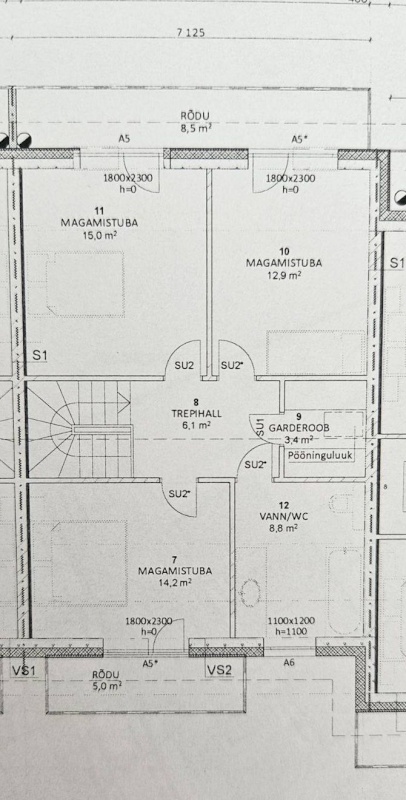 Harku vald, Tabasalu alevik, Kalda 68