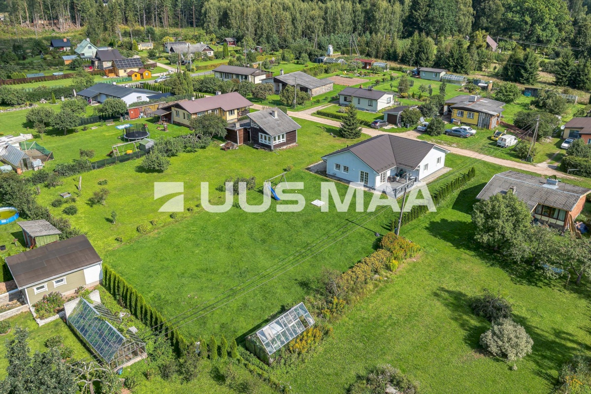 Viljandi vald, Mähma küla, Kotka tee 8