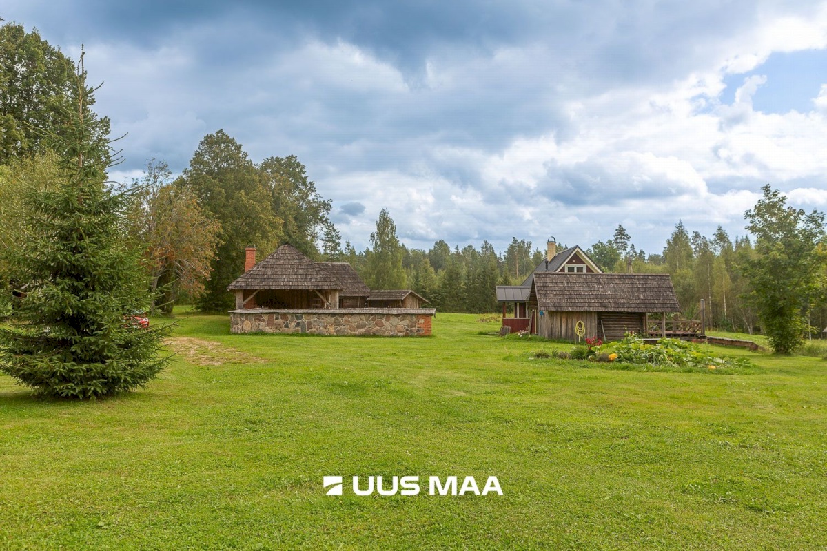 Setomaa vald, Ulitina küla, Metsalaane