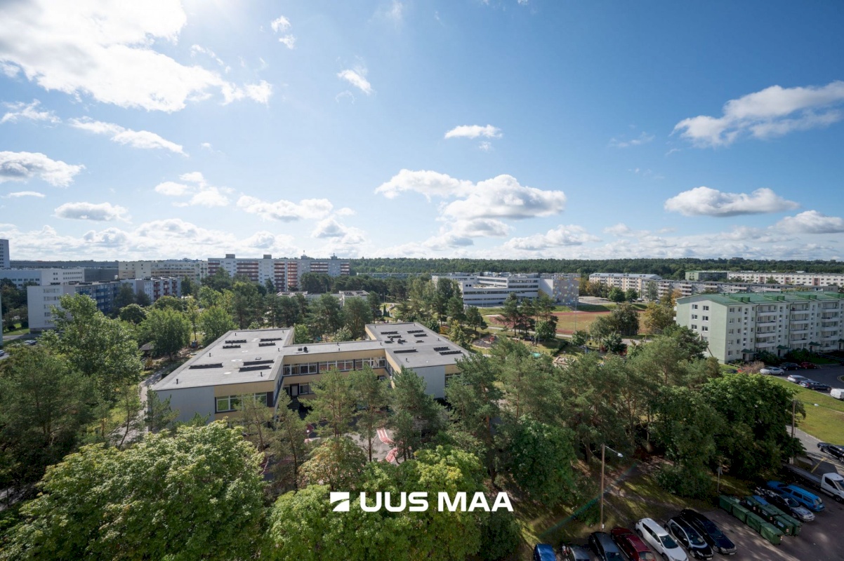 Tallinn, Mustamäe linnaosa, Mustamäe, Sõpruse pst 211