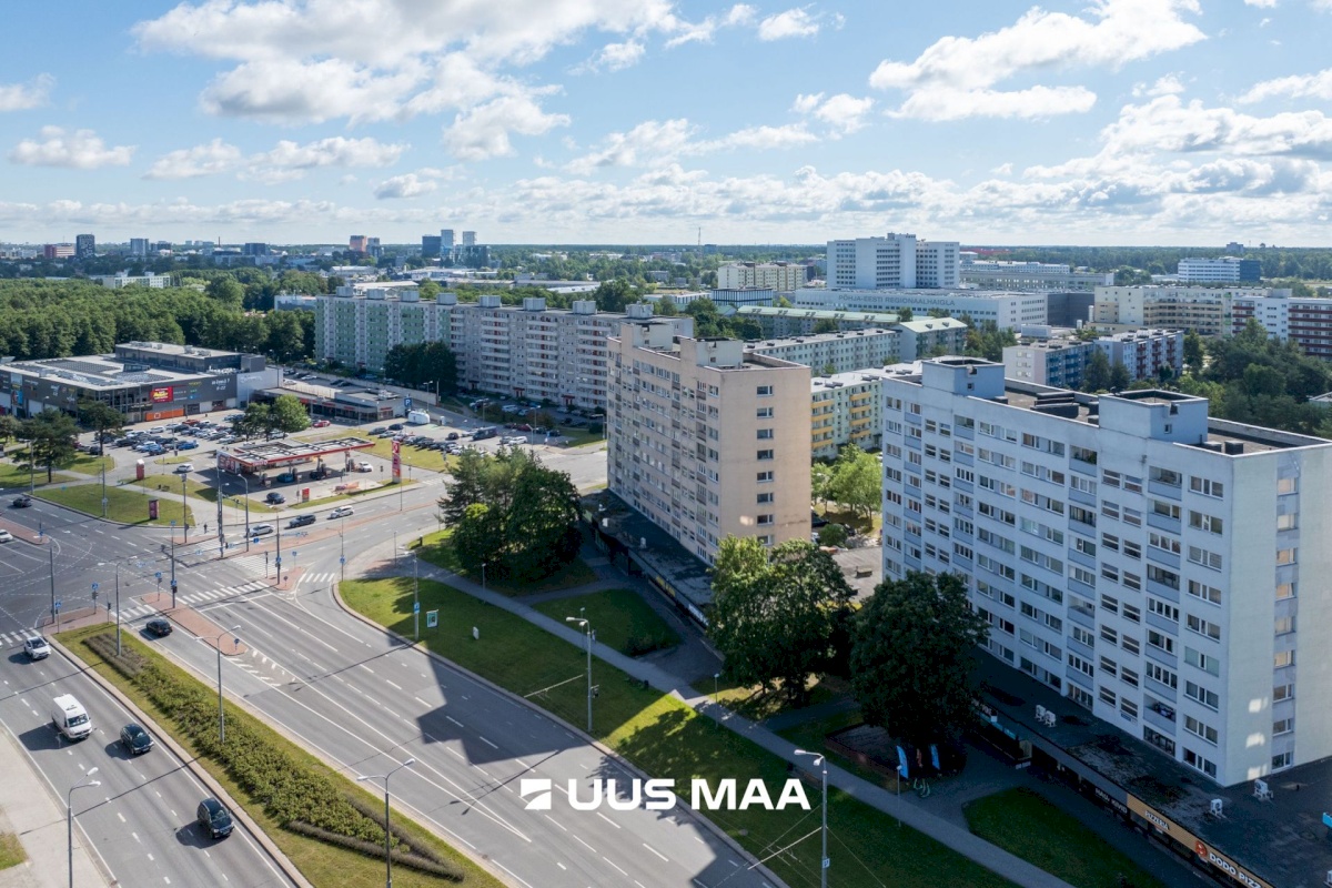 Tallinn, Mustamäe linnaosa, Mustamäe, Sõpruse pst 211