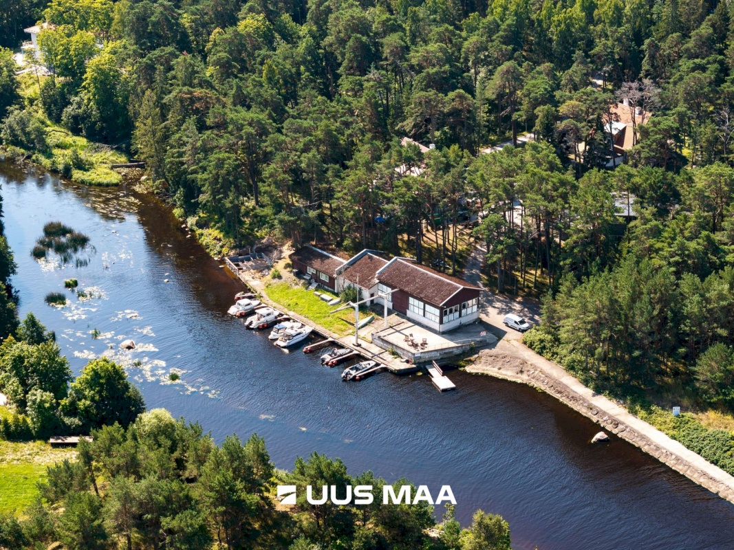 Lääne-Harju vald, Meremõisa küla, Näkineiu põik 3