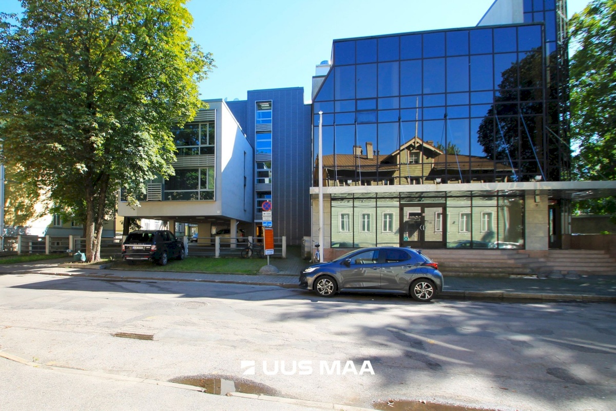 Tallinn, Kesklinna linnaosa, Raua, Tina 7