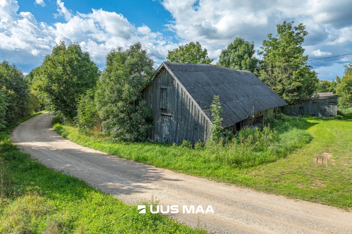 Mulgi vald, Pärsi küla, Võidu