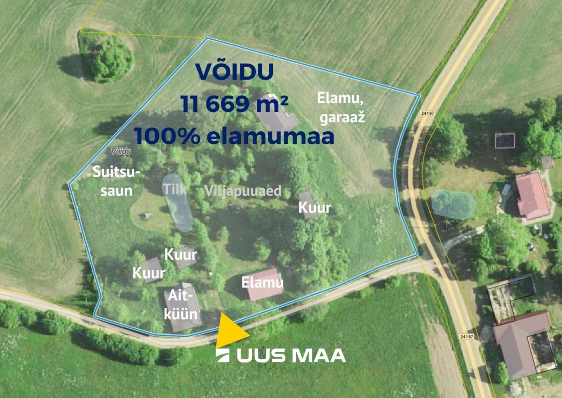 Mulgi vald, Pärsi küla, Võidu