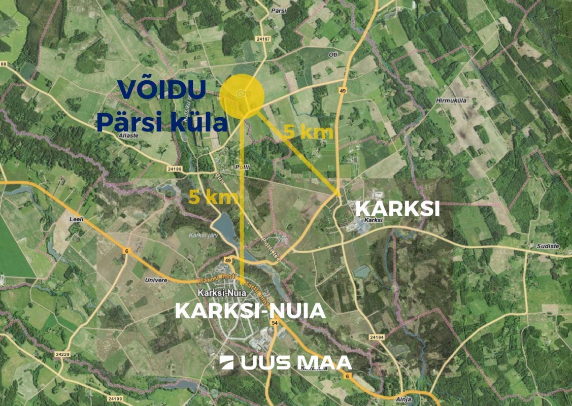 Mulgi vald, Pärsi küla, Võidu