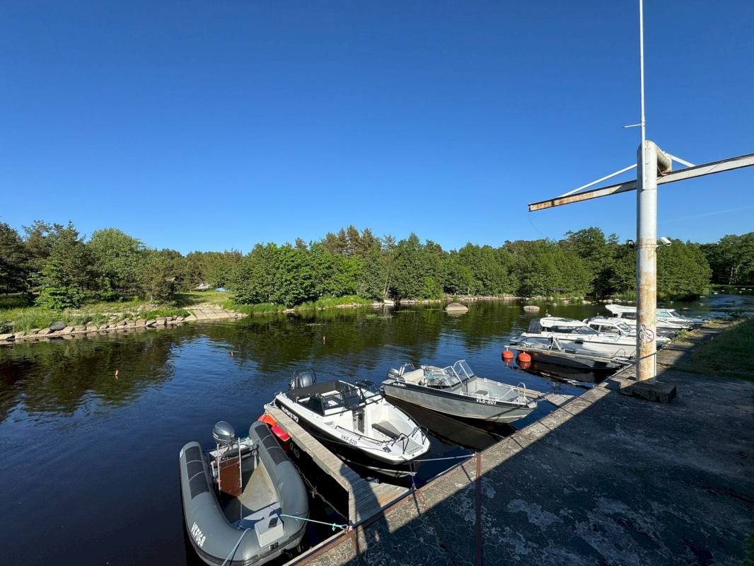 Lääne-Harju vald, Meremõisa küla, Merihobu tee 12