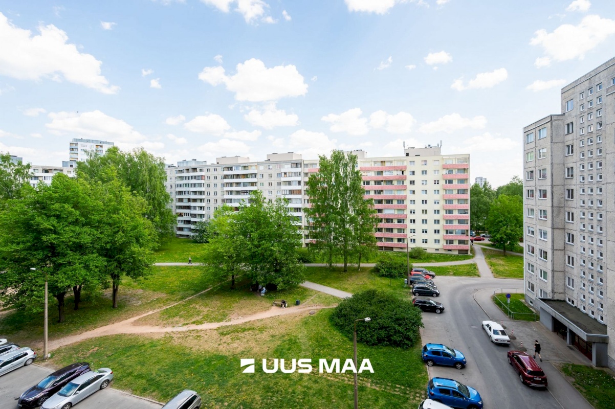 Tallinn, Haabersti linnaosa, Õismäe tee 96