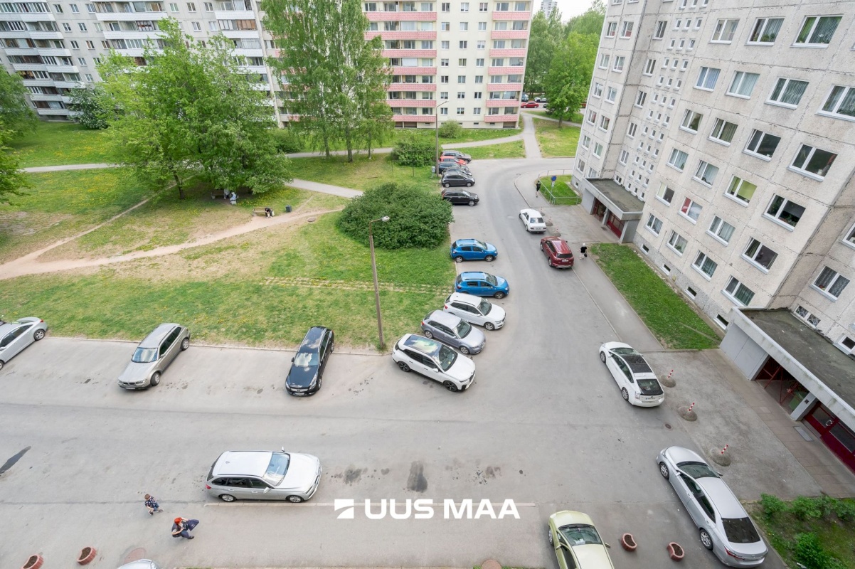 Tallinn, Haabersti linnaosa, Õismäe tee 96