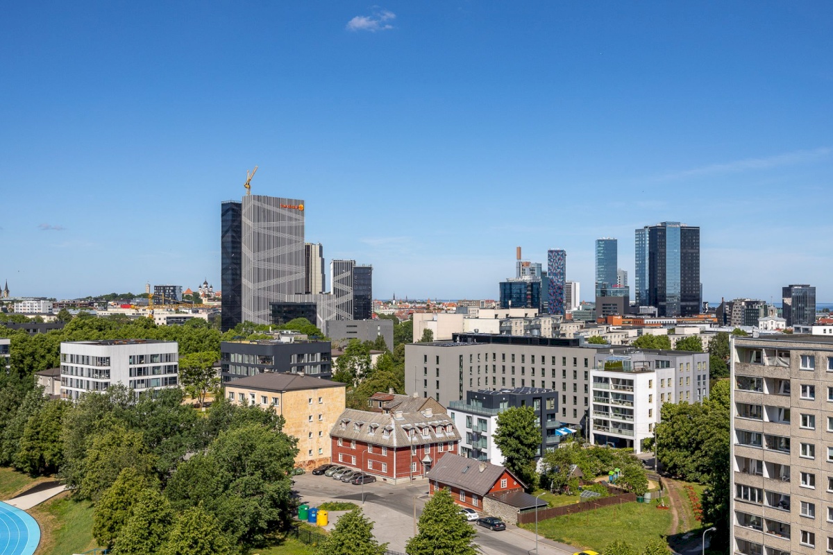 Tallinn, Kesklinna linnaosa, Võistluse 6/3