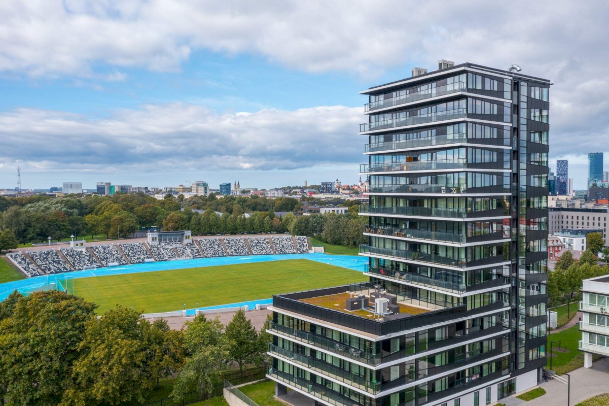 Tallinn, Kesklinna linnaosa, Võistluse 6/3