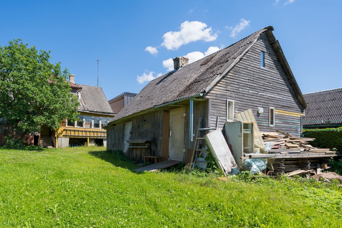 Võru linn, F. R. Kreutzwaldi tn 110