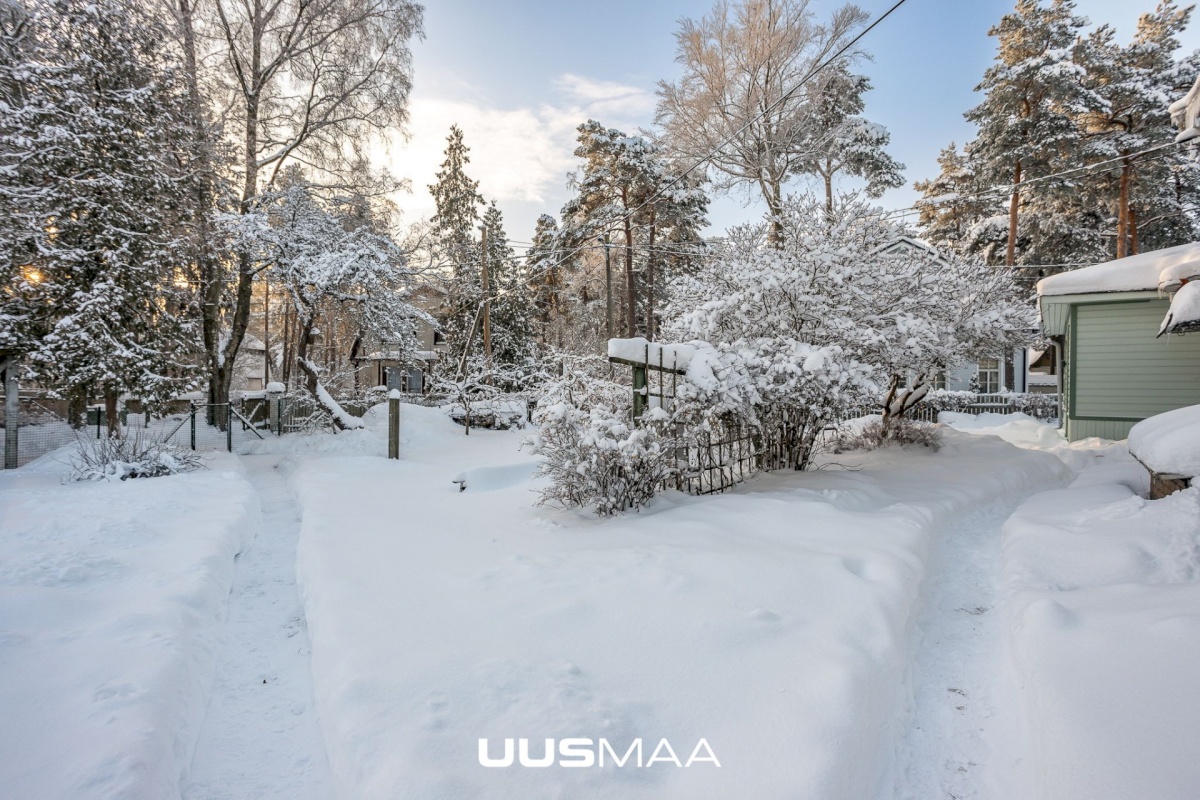 Tallinn, Nõmme linnaosa, Raudtee tn 35